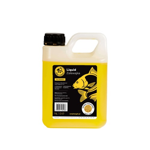Liquid Słodka Kukurydza Gęsty Booster 1L PVA Friendly 