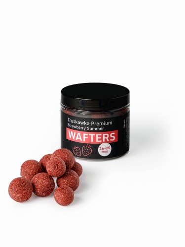 Wafters Truskawka  16-20mm