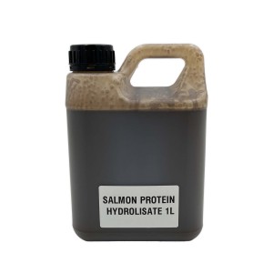 Salmon Protein Hydrolysate 1L PVA Friendly