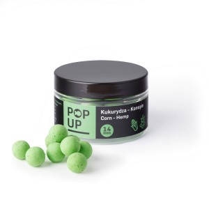 Pop Up Kukurydza - Konopie 14mm