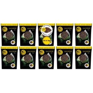 Konopie Rzepik Mix Ziaren 10kg (10x 1kg)