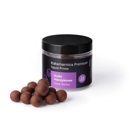 Kulki Haczykowe Squid 16mm