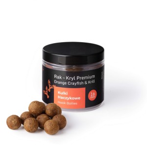Kulki Haczykowe Rak + Kryll 16mm