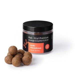 Kulki Haczykowe Rak + Kryll 20mm