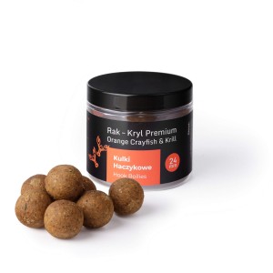 Kulki Haczykowe Rak + Kryll 24mm