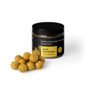 Kulki Haczykowe Słodka Kukurydza 16mm