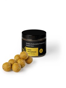 Kulki Haczykowe Słodka Kukurydza 24mm