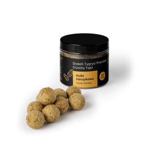 Kulki Haczykowe Orzech Tygrysi 20mm