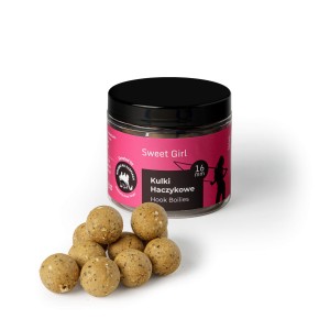Kulki Haczykowe Sweet Girl 16mm