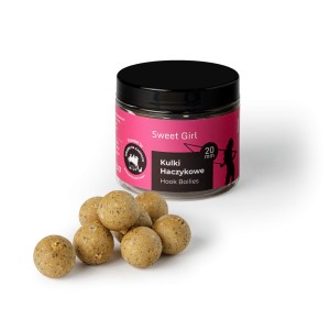 Kulki Haczykowe Sweet Girl 20mm