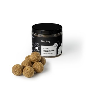 Kulki Haczykowe Bad Boy 24mm