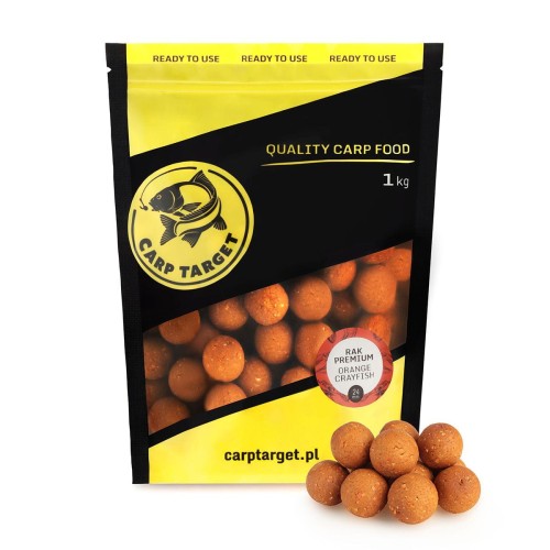 Kulki Proteinowe Rak + Kryl Premium 24mm 1kg Carp Target