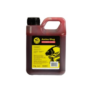 Amino Glug Truskawka - Gęsty DIP Premium 1L PVA Friendly