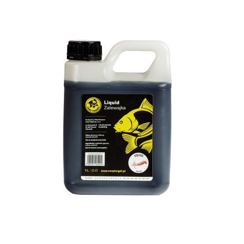 Liquid Squid Gęsty Booster 1L PVA Friendly