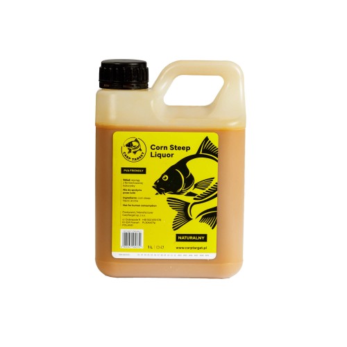 CSL Gęsty Wyciąg z Kukurydzy Naturalny 1L PVA Fiendly